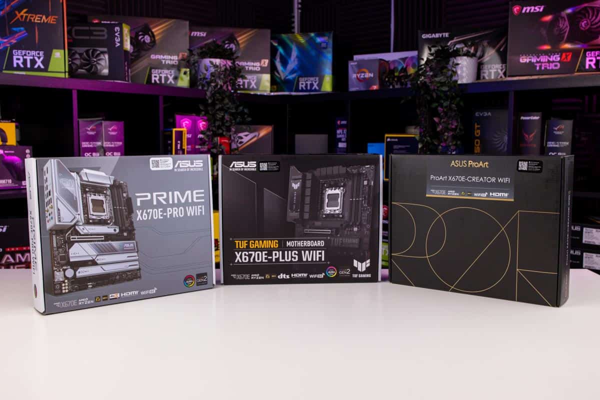 Best motherboard for AMD Ryzen 7 7700X in 2024 WePC