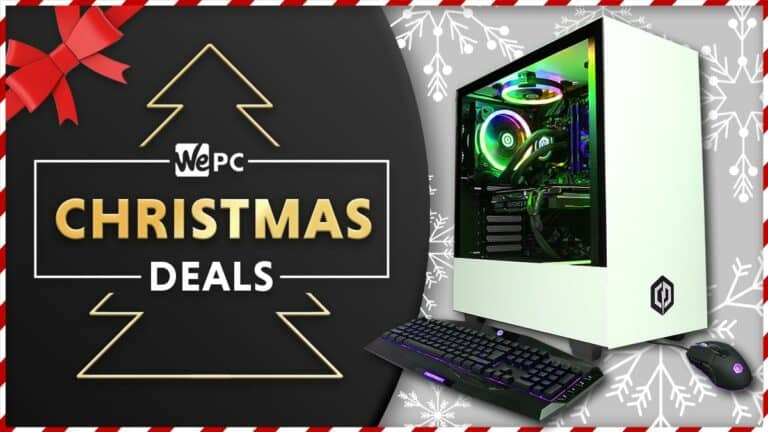 CyberPower PC Christmas Deals
