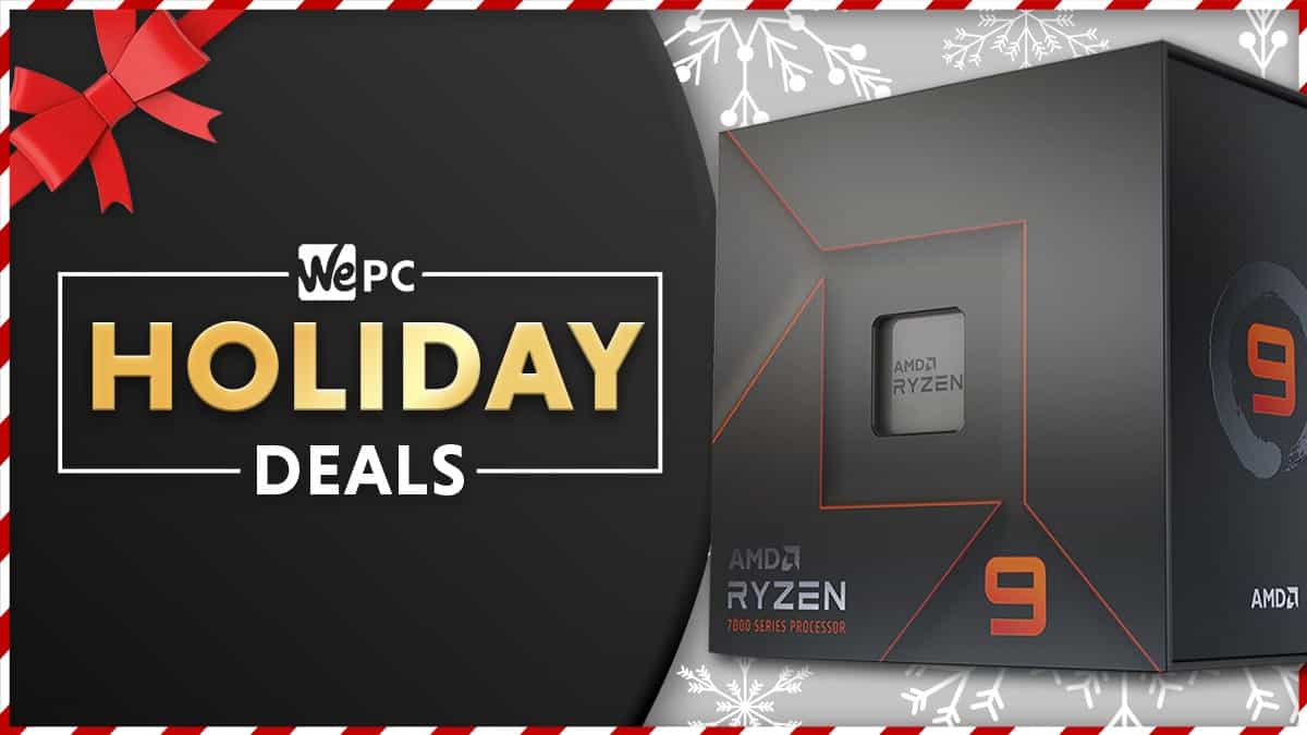 December AMD CPU Deals
