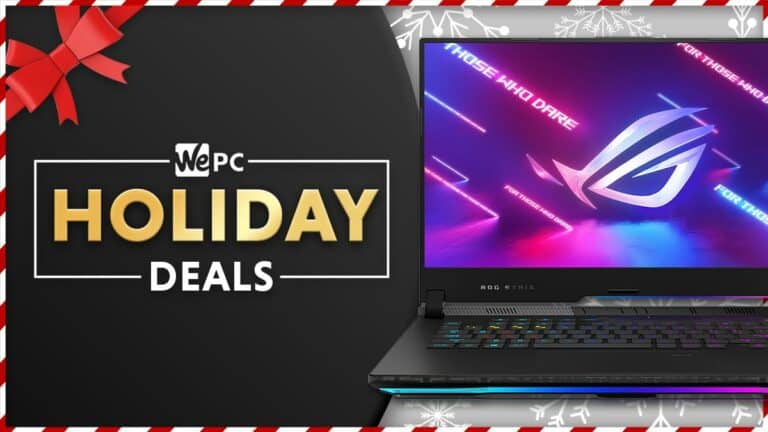 December Gaming Laptop Deals