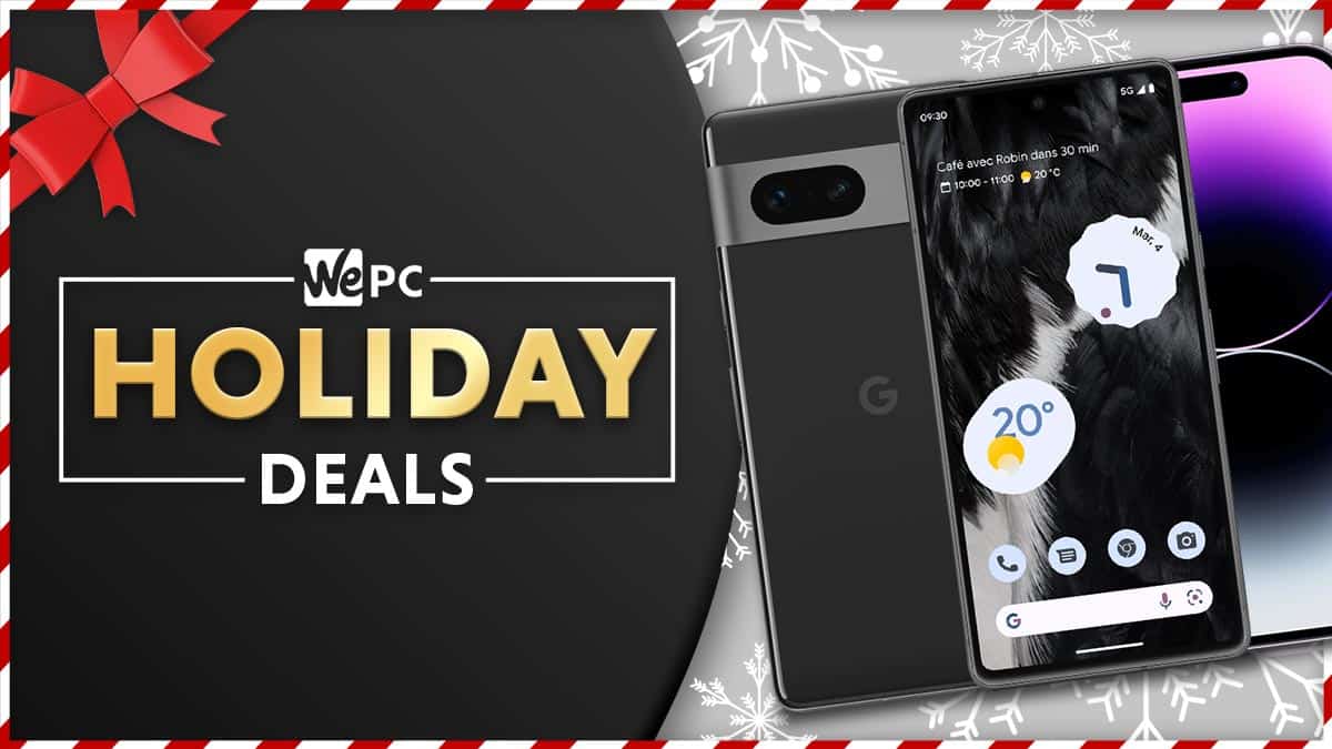 Top 5 phone deals December 2022
