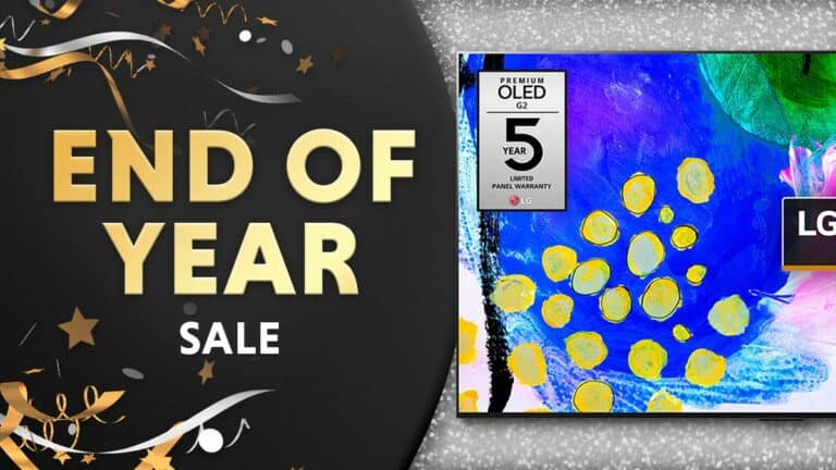 End of Year Sale LG G2 Deals