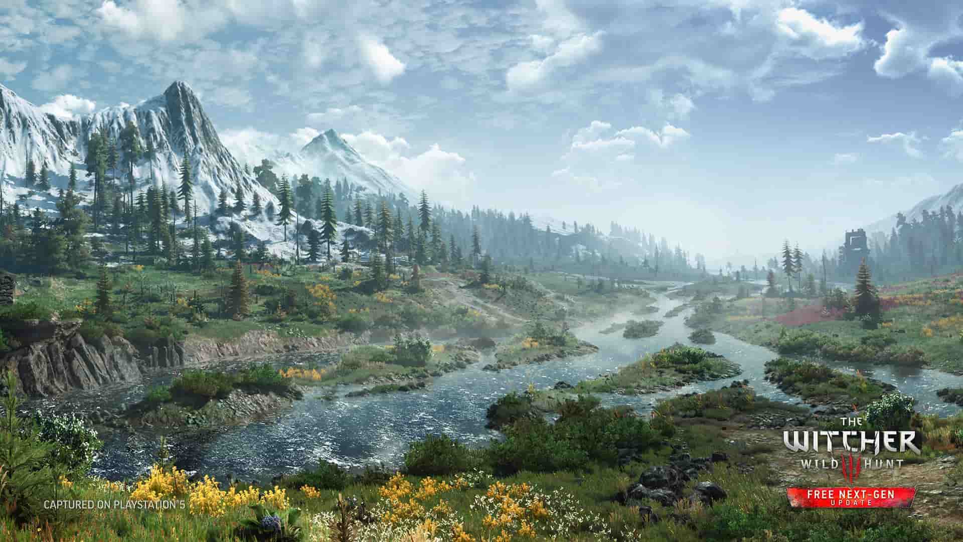How to get The Witcher 3 next gen update – how to install