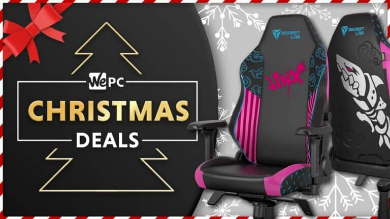 Gaming Chair Christmas Deals