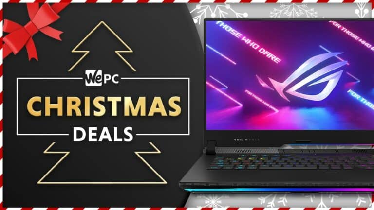 Gaming Laptop Christmas Deals