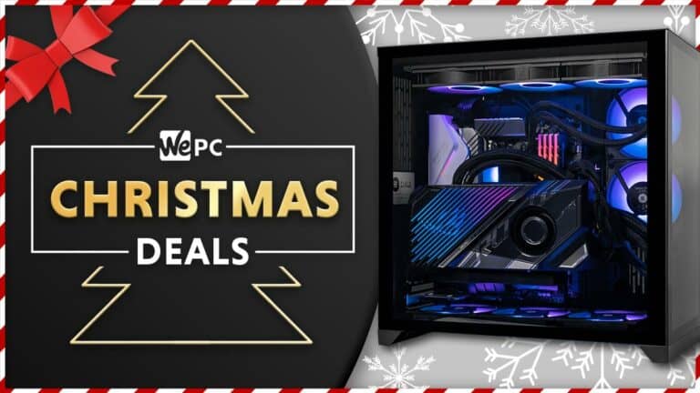 Gaming PC Christmas Deals