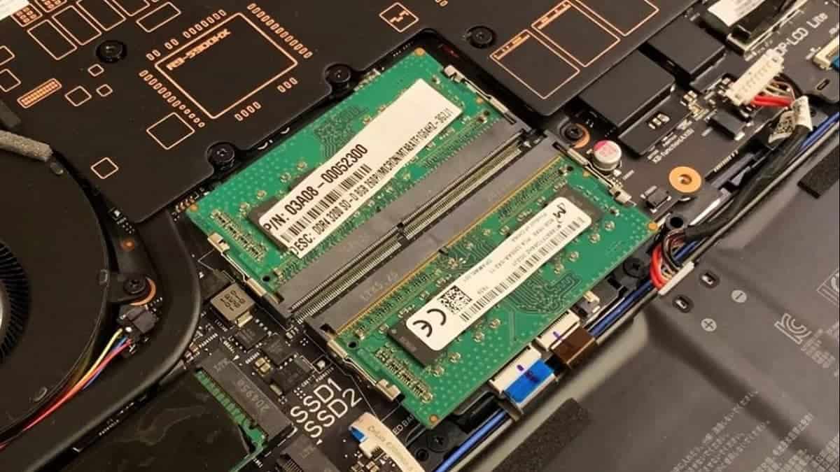 How much RAM is good for a gaming laptop how many GB of RAM is good for a gaming laptop