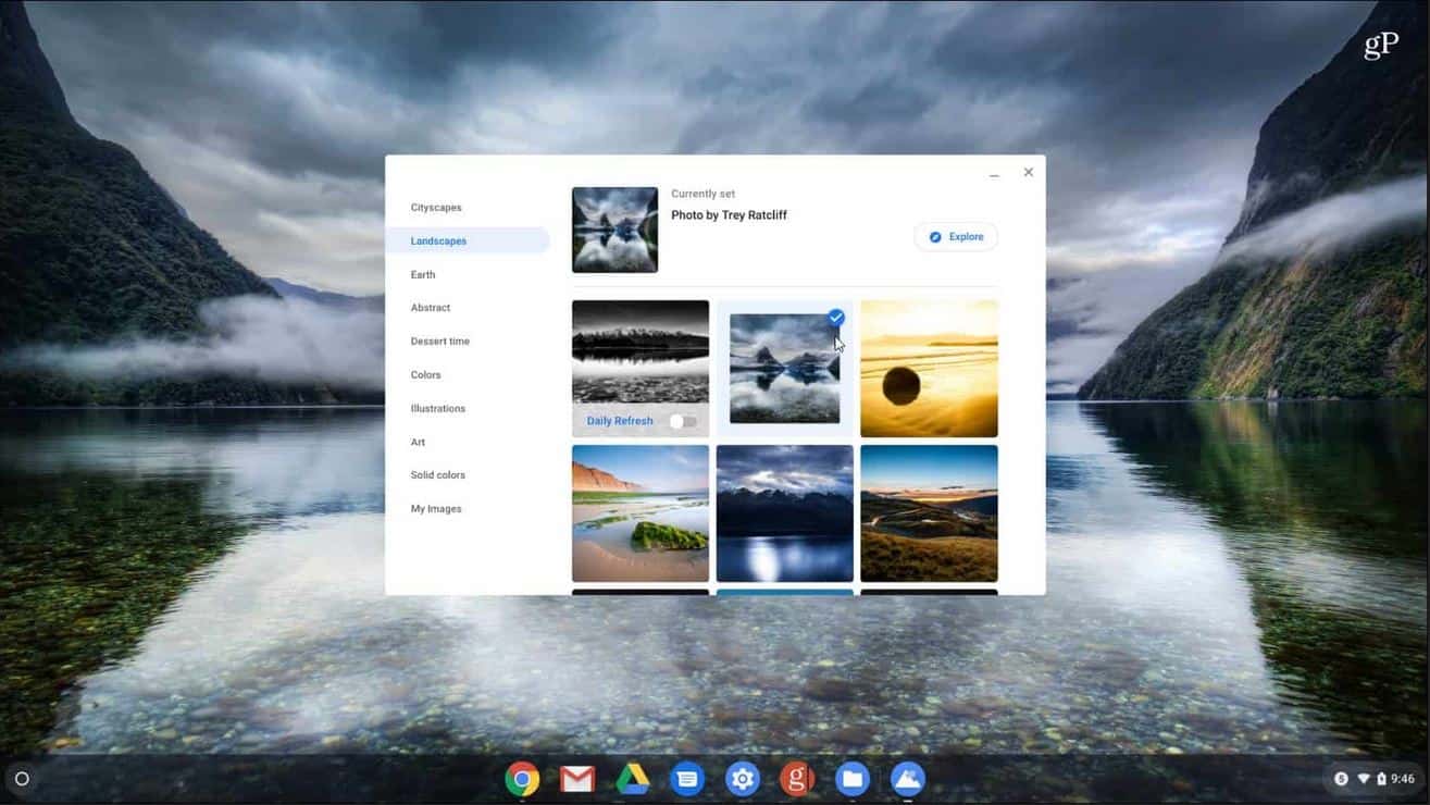 How to Change Wallpaper on Chromebook | WePC