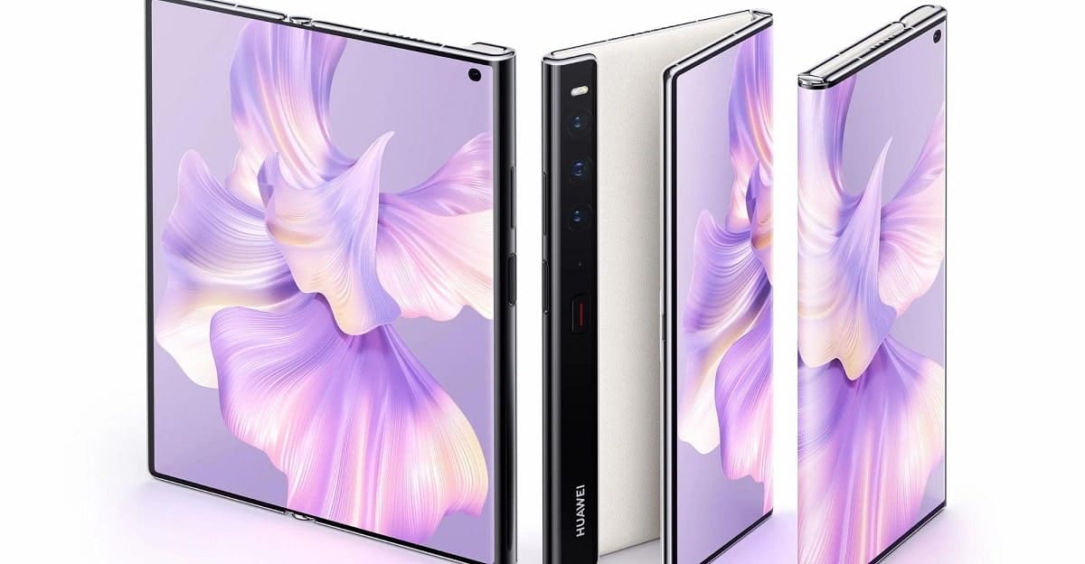 Huawei: Huawei Mate X3 foldable smartphone launched in China