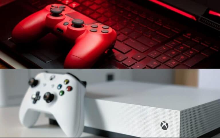 Is a gaming laptop better than a console gaming laptop vs console