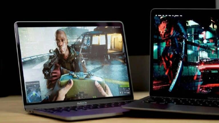 Is a gaming laptop better than a macbook gaming laptop vs macbook