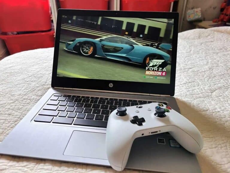 Is a gaming laptop better than an Xbox Series X gaming laptop vs xbox series X
