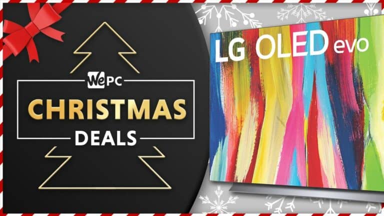 LG C2 Christmas Sale