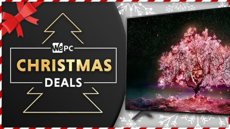 LG TV Christmas Deals