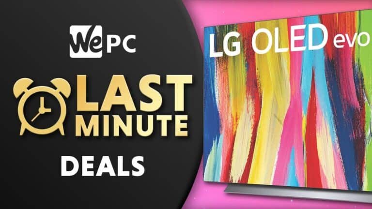 Last Minute Sale LG C2