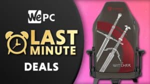 Last Minute Gaming Chair Deals