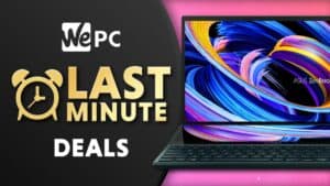 Last Minute Laptop Deals