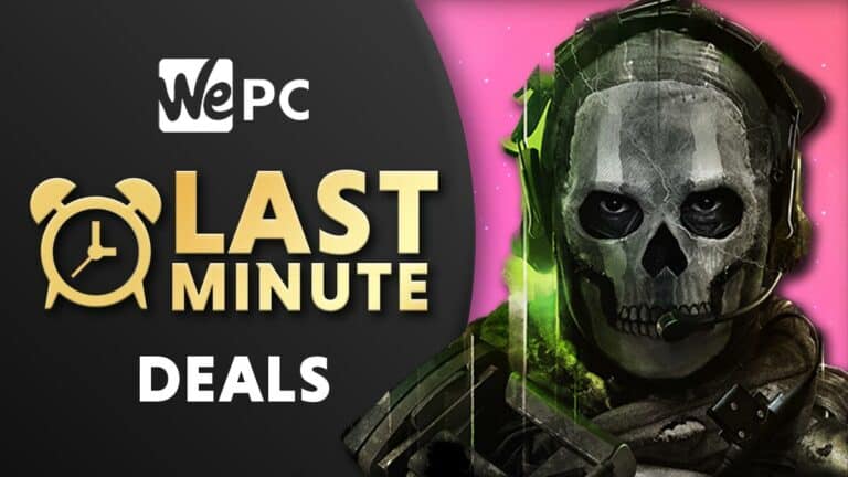Last Minute Modern Warfare 2 Deals