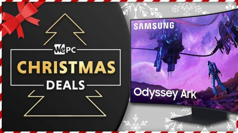 Odyssey Ark Christmas Offers