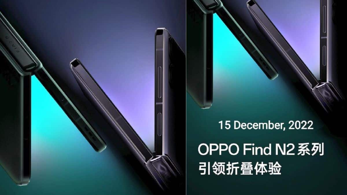 Oppo FInd N2 release date