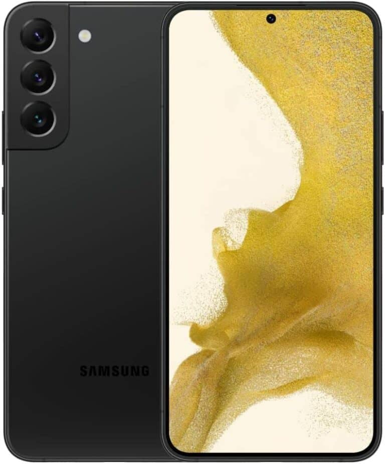 Samsung Galaxy S22 deal