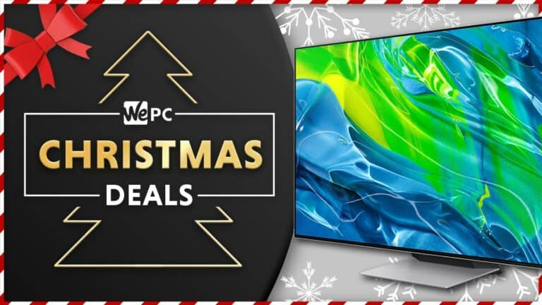 Samsung S95B Christmas Deals
