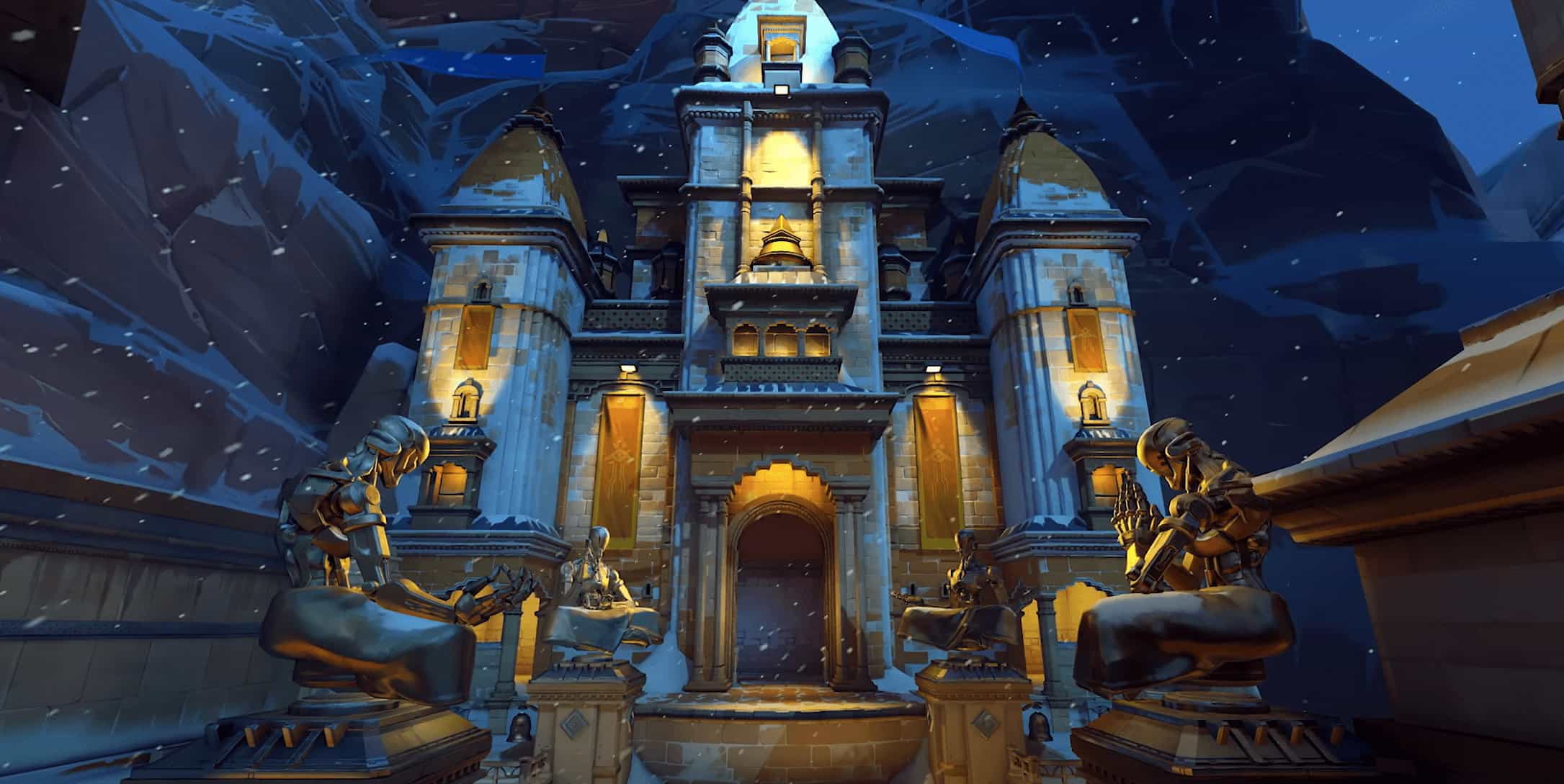 Overwatch 2 Season 2 map pool changes, OW1 maps return