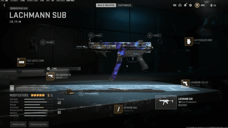 Best Warzone 2 SMG loadout, COD pro claims – New “OG MP5” in Al Mazrah