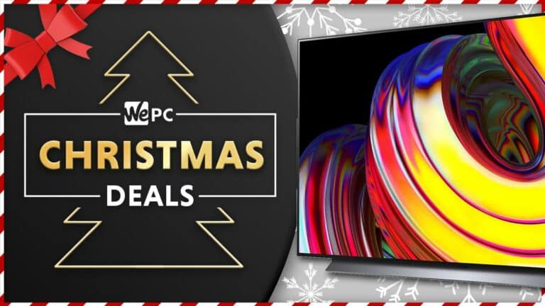 TV Christmas Deals