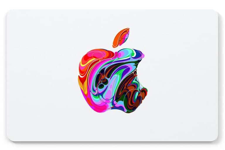 apple gift card