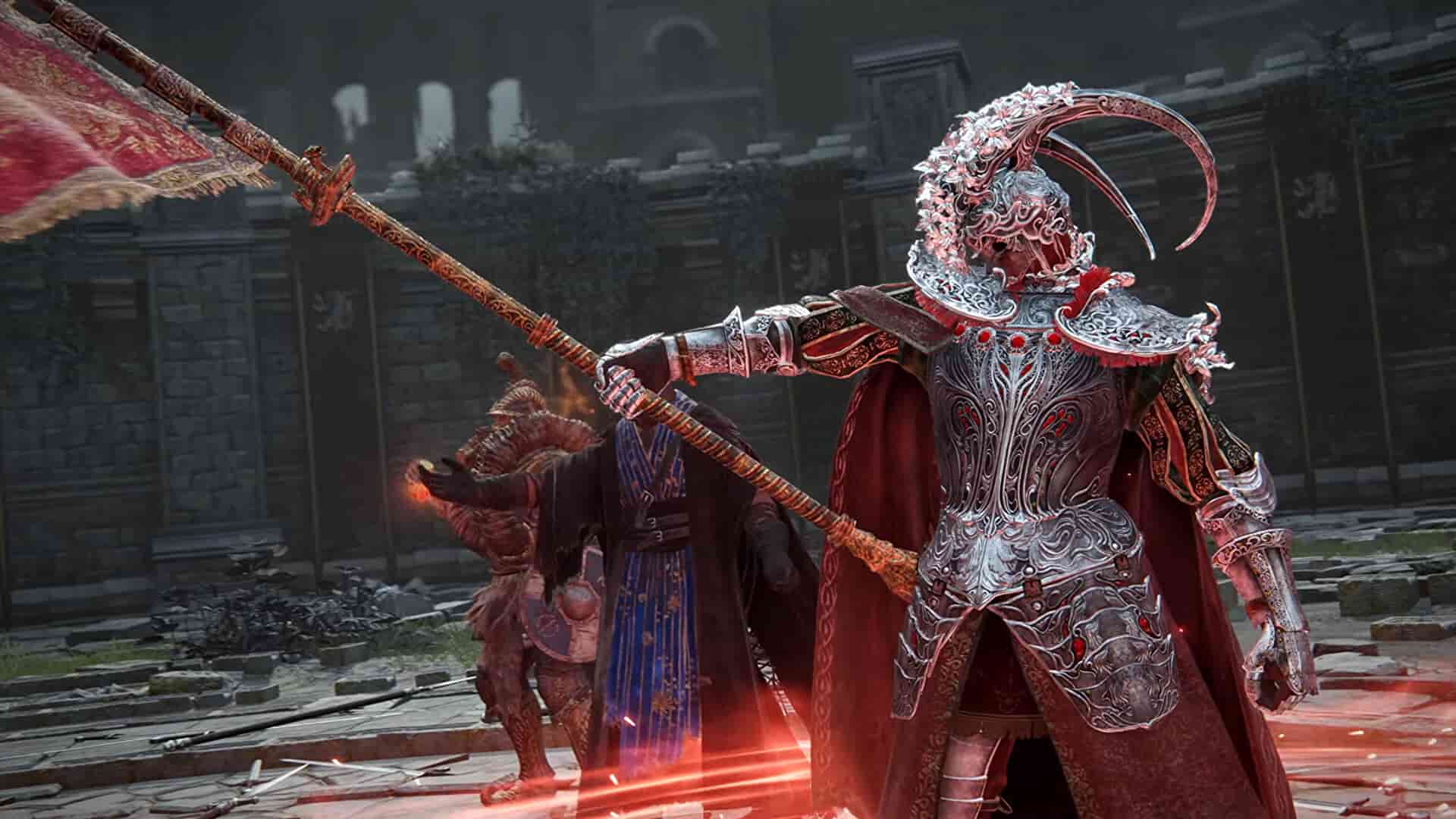 Elden Ring’s free PvP Colosseum DLC is real, FromSoftware confirms