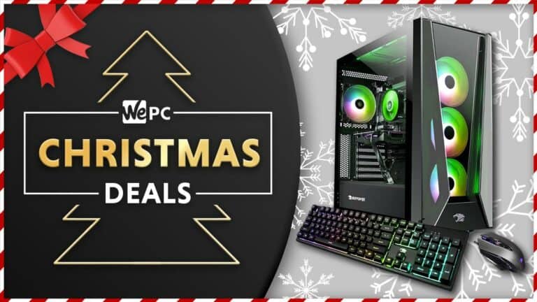 iBuyPower PC Christmas Deals