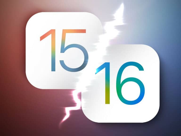 iOS 16.2 vs iOS 15 vs iOS 162 vs iOS 15