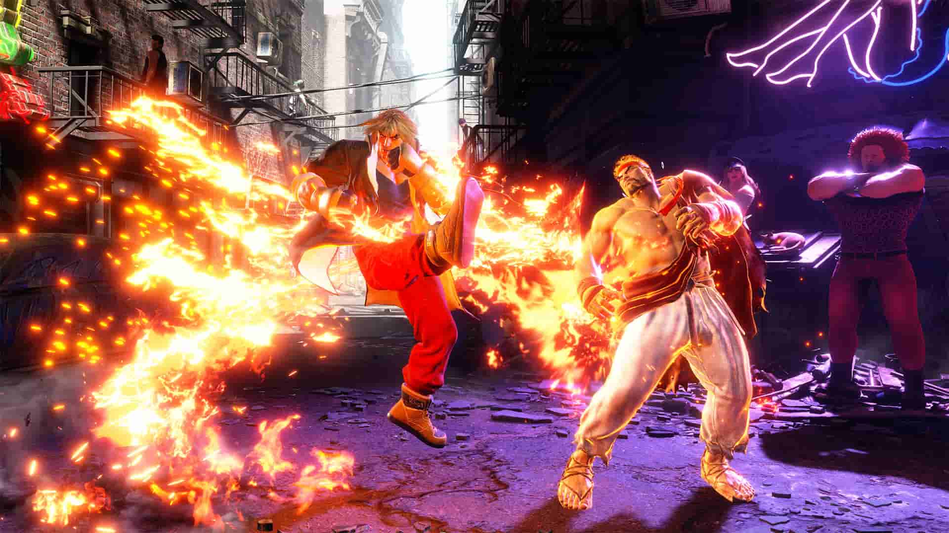 Street Fighter 6 second Closed Beta, how to sign up