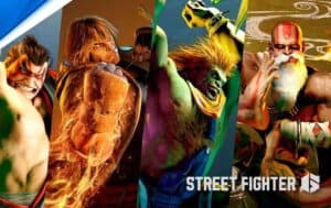 street fighter 6 second closed beta characters revealed