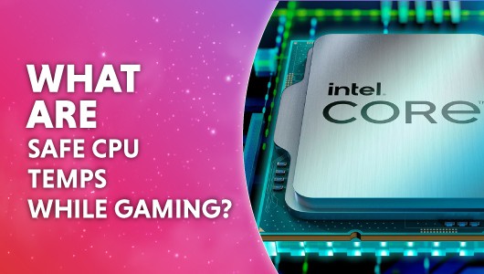 what are safe cpu temps while gaming