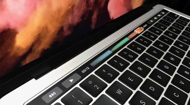 will macbook pro 2022 have a touch bar new macbook pro touch bar