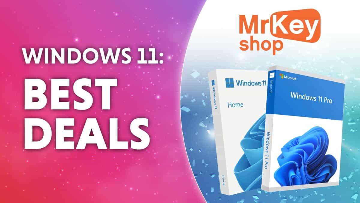 Buy Windows 11: Best deals in 2023
