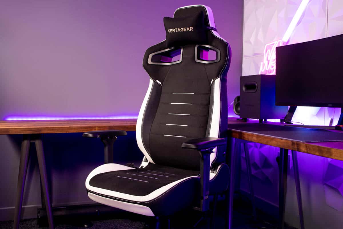 Vertagear PL4800 review: Let there be light