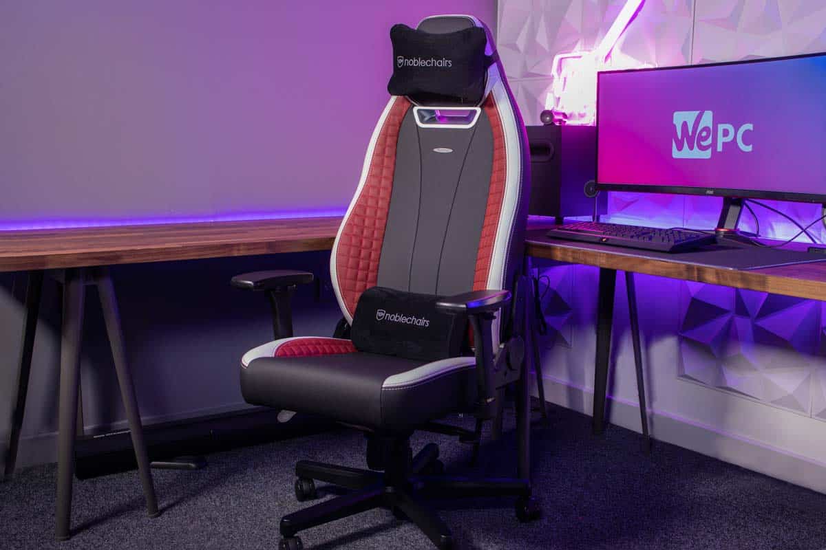 noblechairs LEGEND review: The new king?