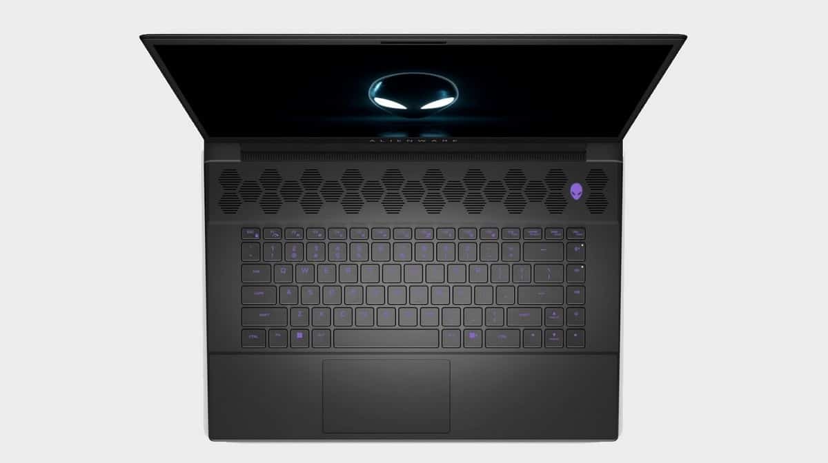 Alienware M16 release date Alienware m16 price alienware m16 specifications alienware m16 specs 1