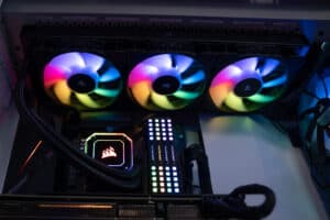 Best CPU cooler for AMD Ryzen 9 7900