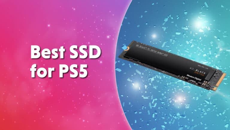 Best SSD for PS5