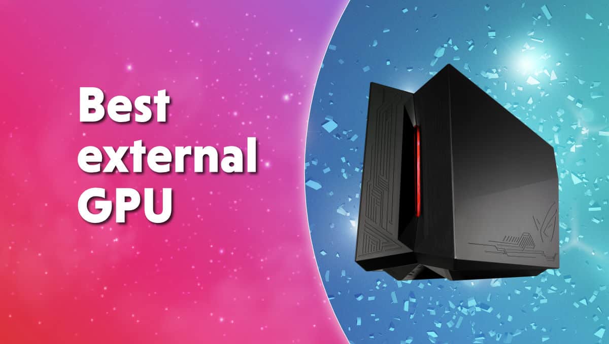 Best external GPU 2024 WePC