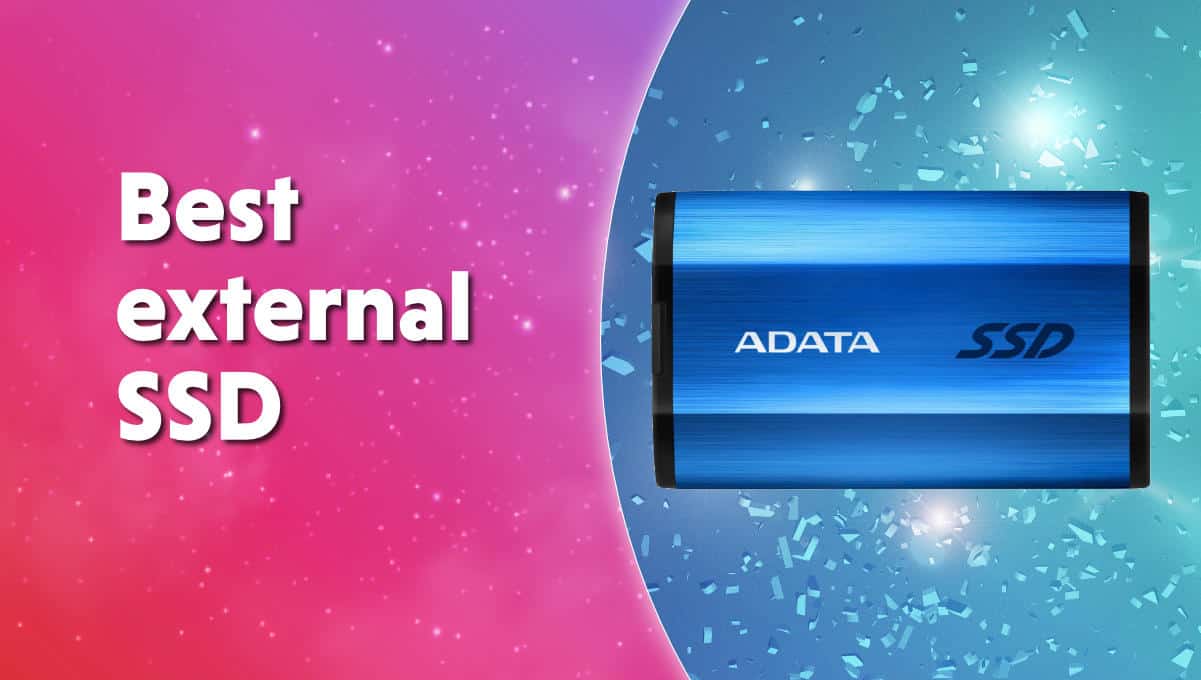 Best external SSD
