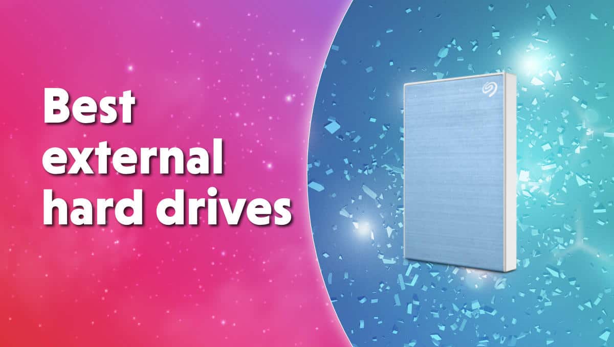 The Best External Hard Drives for 2024