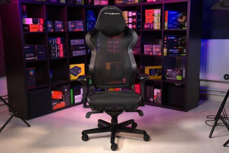 Best gaming chair for hot weather