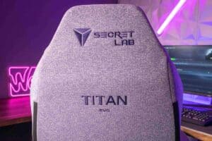 Best gaming chairs 2023: The Secretlab Titan