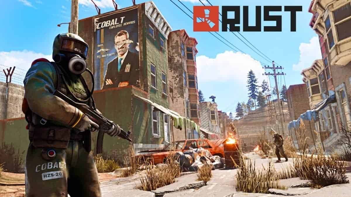 Best gaming laptop for Rust : Can you play Rust on a laptop?