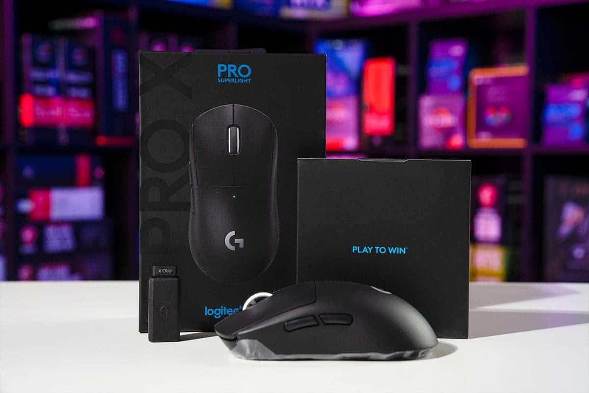 Best gaming mouse for league of legends in 2024